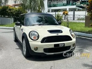 2009 MINI Cooper 1.6 S Hatchback