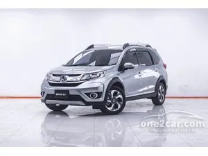2017 Honda BR-V 1.5 SV SUV