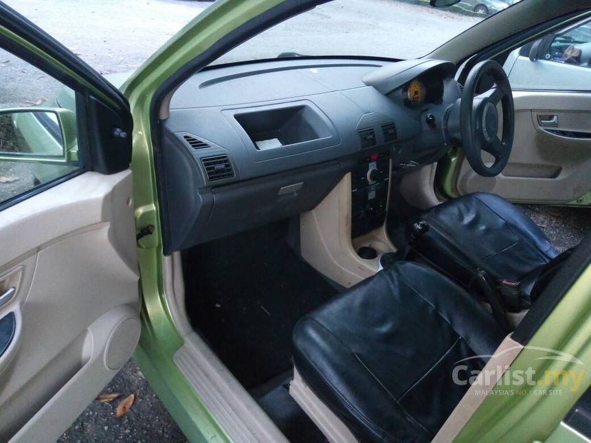 2005 Proton Savvy Standard Hatchback