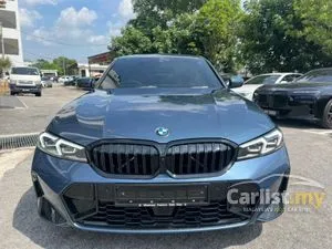 2025 BMW 330i 2.0 M Sport FL-June Sedan