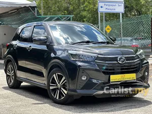 2021 Perodua Ativa 1.0 AV (Special Metalllic) SUV