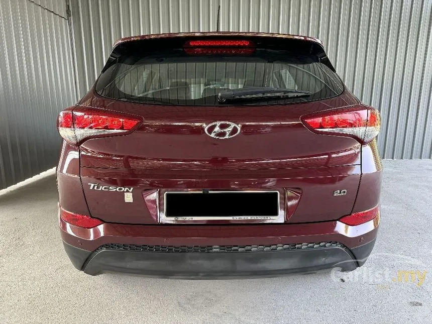 2018 Hyundai Tucson CRDi SUV