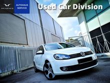 2012 Volkswagen Golf 1.4TSI SE