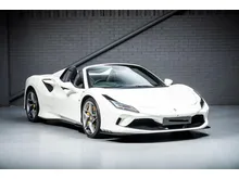 2022 Ferrari F8 3.9 Spider Convertible - INCOMING STOCK