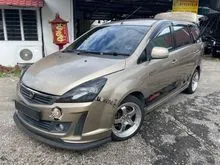 ORI 2013 Proton Exora 1.6 (A) Bold CFE Premium MPV
