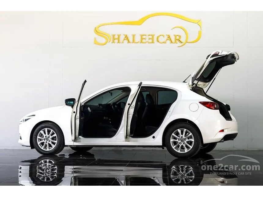 2017 Mazda 3 C Sports Hatchback