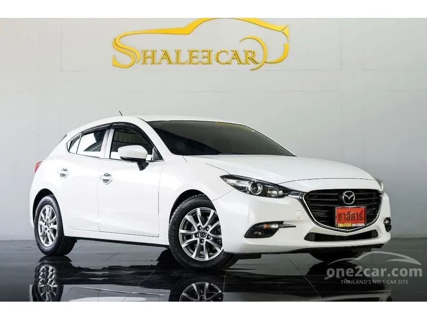2017 Mazda 3 C Sports Hatchback