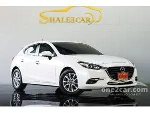 2017 Mazda 3 2.0 C Sports Hatchback