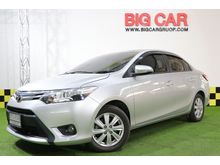 2013 Toyota Vios 1.5 (ปี 07-13) G Sedan AT