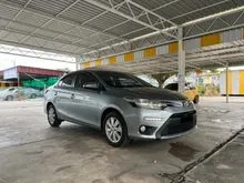 2018 Toyota Vios 1.5 E Sedan