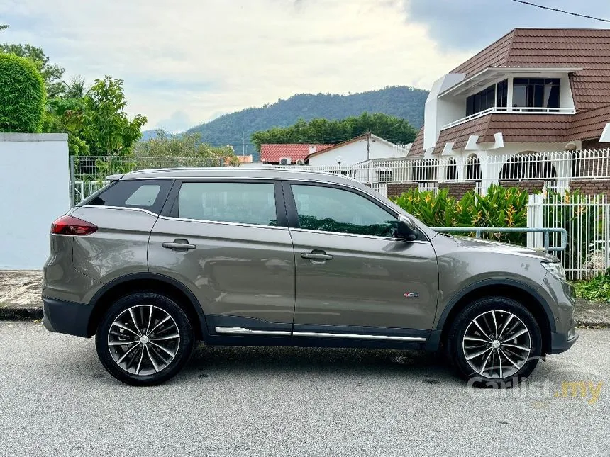 2019 Proton X70 Premium SUV