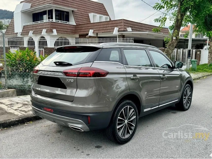 2019 Proton X70 Premium SUV
