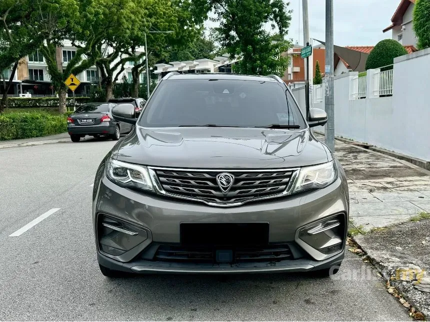 2019 Proton X70 Premium SUV