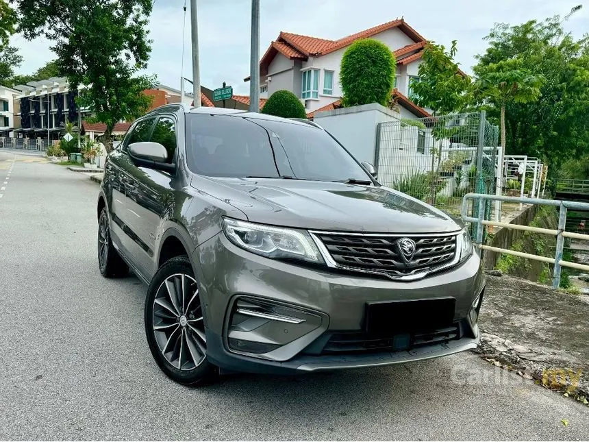 2019 Proton X70 Premium SUV