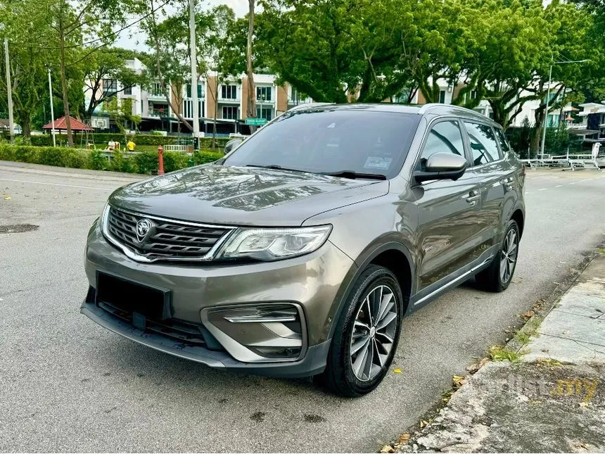 2019 Proton X70 Premium SUV