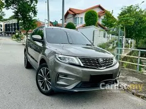 2019 Proton X70 1.8 Premium SUV