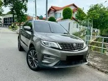 2019 Proton X70 1.8 Premium SUV - 2 YEARS WARRANTY