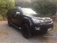2014 Isuzu D-Max 3.0 CAB-4 (ปี 11-17) Vcross Z-Prestige Pickup AT