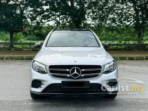 2019 Mercedes-Benz GLC250 32,603 KM Night Edition