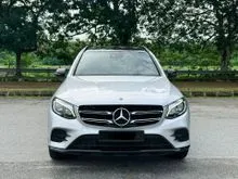 2019 Mercedes-Benz GLC250 32,603 KM Night Edition