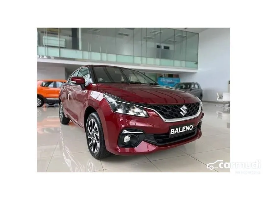 2024 Suzuki Baleno Hatchback