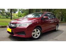 2016 Honda City 1.5 E i-VTEC 1 LADY OWNER ORIGINAL PAINT