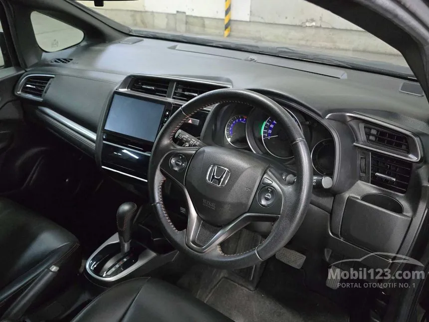 2018 Honda Jazz RS Hatchback