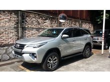 Toyota Fortuner 2.4 VRZ SUV
