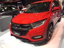 Promo Cuci Gudang Honda HRV