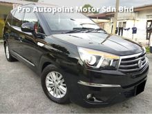 2014 Ssangyong Stavic 2.0 (A)Full Spec
