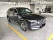 Used 2020 Mazda CX-8 2.5 SKYACTIV-G High SUV Sime Darby Auto Selection - Cars for sale