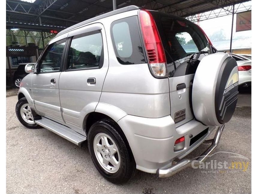 Perodua Kembara 2003 EZ 1.3 in Selangor Automatic SUV 