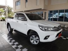 2017 Toyota Hilux Revo 2.4 SMARTCAB E Plus Pickup MT