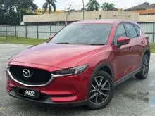 2020 Mazda CX-5 2.5 SKYACTIV-G High TC SUV F.LON HEAD-UP DISPLAY(HUD)WITH FULL LEATHER SEAT