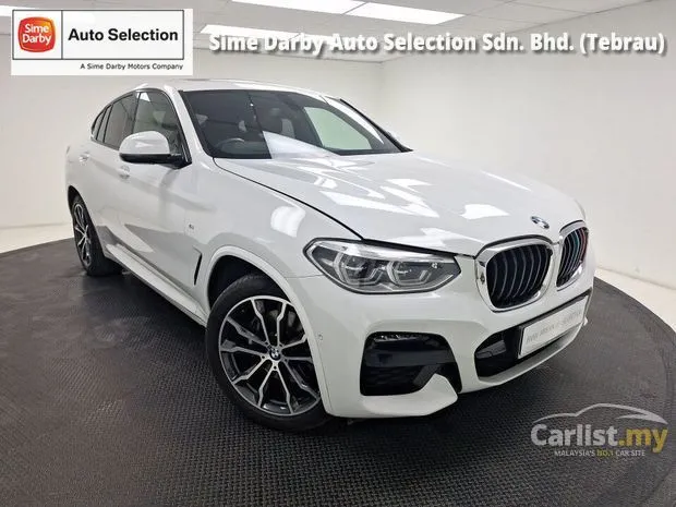 BMW X X4 for Sale in Malaysia | Carlist.my
