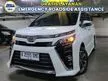Jual Mobil Toyota Voxy 2018 2.0 di Jawa Barat Automatic Wagon Putih Rp 360.000.000