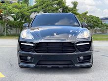 NEW FACELIFT PORSCHE CAYENNE DIESEL HIGHEST SPEC, PANORAMIC ROOF, AIRMATIC SUSPENSION, SPORT CHRONO