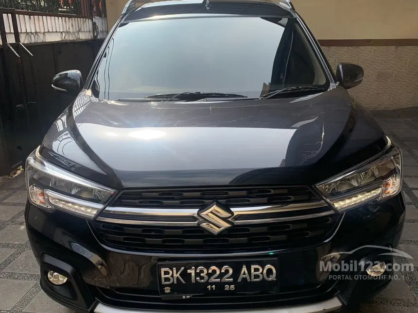 Jual Mobil Suzuki XL7 2020 ALPHA 1.5 di DKI Jakarta Manual Wagon Hitam Rp 187.000.000