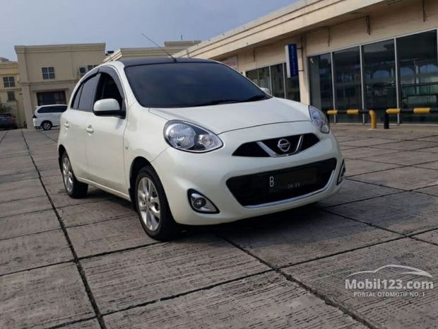  Nissan March Mobil Tahun 2014 2019 bekas dijual di 