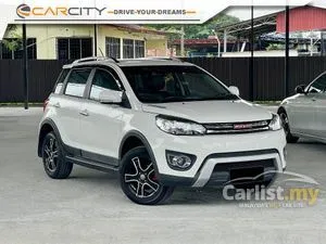 2018 GWM Haval H1 1.5 Premium SUV
