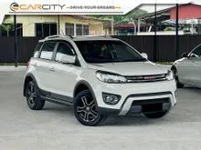 2018 GWM Haval H1 1.5 Premium SUV GENUINE 70K KM MILEAGE WITH FULL SERVICE RECORD LEATHER SEAT REVERSE CAMERA