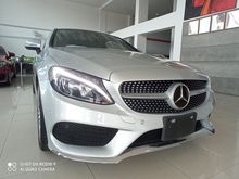 MERC C180 AMG COUPE SPORT PLUS