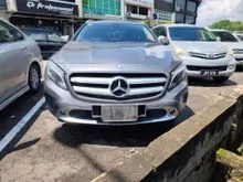 2015 Mercedes-Benz GLA200 1.6 SUV