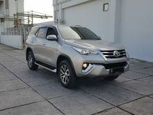 2016 Toyota Fortuner 2.7 SRZ SUV