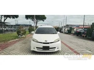 2012 Toyota Wish 1.8 S MPV (A) - FREE WARRANTY (T&C)