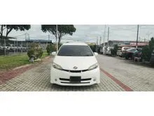 2012 Toyota Wish 1.8 S MPV (A) - FREE WARRANTY (T&C), CAREFUL OWNER, FAMILY CAR