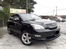 2006 TOYOTA HARRIER 2.4 (A) 240G FULL SPEC SUNROOF