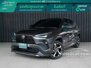 2023 Toyota Yaris Cross 1.5 (ปี 23-29) HEV Premium SUV CVT