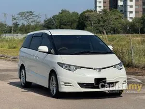 2008 Toyota Estima 2.4 Aeras MPV
