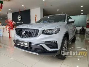 2026 Proton X70 1.5 Executive SUV